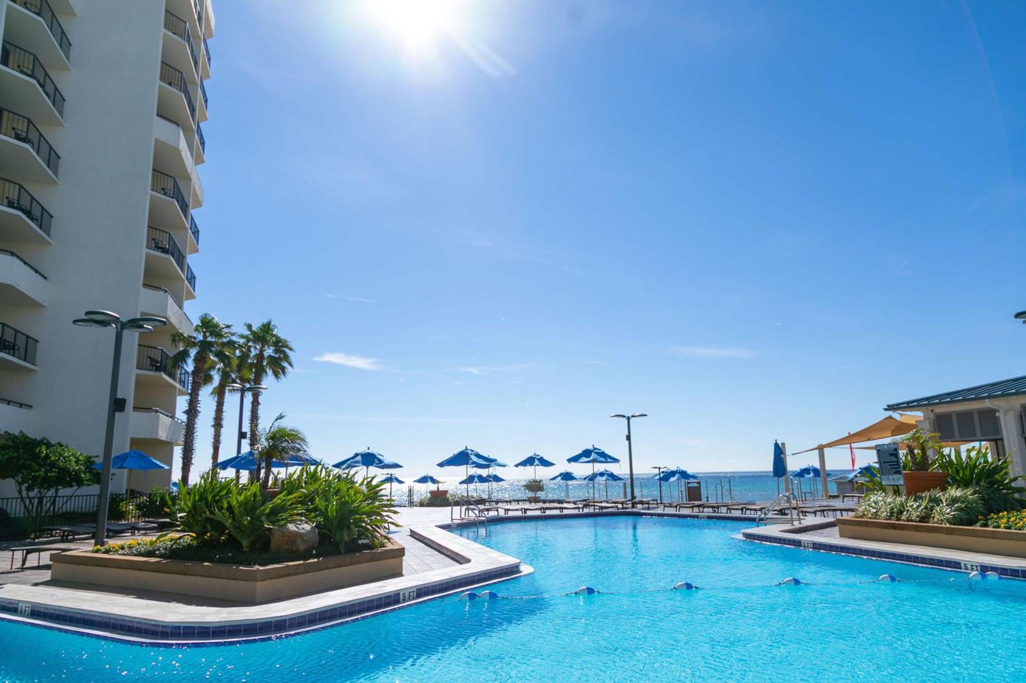 Hilton Sandestin Beach Golf Resort & Spa Bagian luar foto